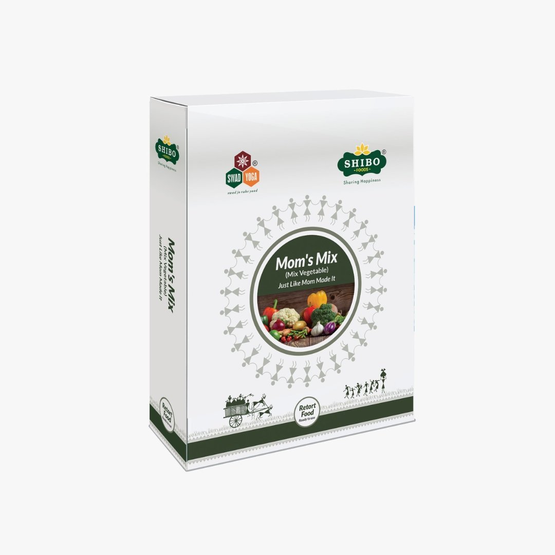 Mom's Mix–Mixed Vegetables